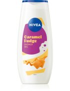 Nivea Caramel Fudge gel de duș 250 ml