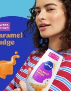 Nivea Caramel Fudge gel de duș 250 ml