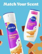 Nivea Caramel Fudge gel de duș 250 ml