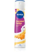 Nivea Caramel Fudge spray anti-perspirant 150 ml