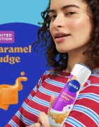 Nivea Caramel Fudge spray anti-perspirant 150 ml