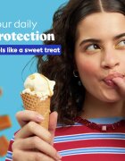 Nivea Caramel Fudge spray anti-perspirant 150 ml