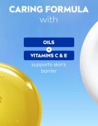 Nivea Care & Relax 2 in 1 spuma de baie si gel de dus 750 ml