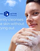 Nivea Care & Relax 2 in 1 spuma de baie si gel de dus 750 ml