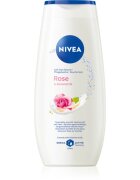 Nivea Care & Roses gel calmant pentru dus 250 ml