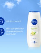Nivea Care Shower Star Fruit & Monoi Oil gel de dus hidratant 500 ml