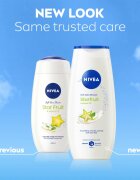 Nivea Care Shower Star Fruit & Monoi Oil gel de dus hidratant 500 ml