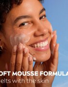 Nivea Caring spuma de curatare pentru piele uscata spre sensibila 150 ml