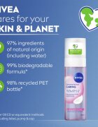 Nivea Caring spuma de curatare pentru piele uscata spre sensibila 150 ml