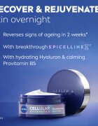 Nivea Cellular Epigenetics crema de noapte cu efect de intinerire 50 ml