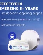 Nivea Cellular Epigenetics crema de zi de intinerire SPF 30 50 ml