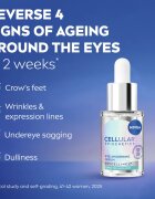 Nivea Cellular Epigenetics Ser de Ochi pentru Întinerire 15 ml