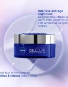 Nivea Cellular Expert Filler ambalaj economic pentru strălucirea și netezirea pielii