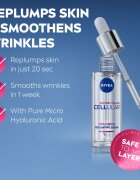 Nivea Cellular Expert Filler ser de umplere cu acid hialuronic 30 ml