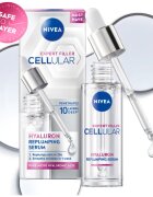 Nivea Cellular Expert Filler ser de umplere cu acid hialuronic 30 ml
