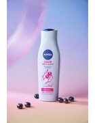 Nivea Color Brilliance șampon îngrijire pentru păr vopsit 250 ml
