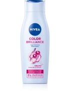 Nivea Color Brilliance șampon îngrijire pentru păr vopsit 400 ml