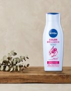 Nivea Color Brilliance șampon îngrijire pentru păr vopsit 400 ml