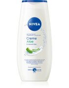 Nivea Creme Aloe gel calmant pentru dus 250 ml