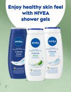 Nivea Creme Aloe gel calmant pentru dus 250 ml