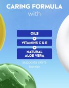 Nivea Creme Aloe gel calmant pentru dus 250 ml