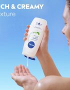 Nivea Creme Aloe gel calmant pentru dus 250 ml