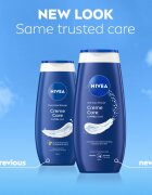 Nivea Creme Care gel calmant pentru dus 250 ml