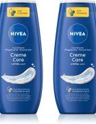 Nivea Creme Care gel calmant pentru dus ambalaj economic
