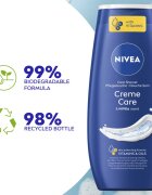 Nivea Creme Care gel calmant pentru dus ambalaj economic