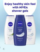 Nivea Creme Care gel calmant pentru dus ambalaj economic