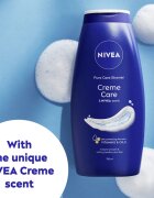 Nivea Creme Care gel calmant pentru dus maxi 750 ml