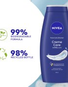 Nivea Creme Care gel calmant pentru dus maxi 750 ml