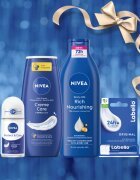 Nivea Creme Care set cadou nutritie si hidratare