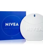 Nivea Creme Eau de Toilette pentru femei 30 ml