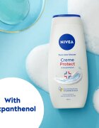 Nivea Creme Protect gel de dus reconfortant 250 ml
