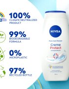 Nivea Creme Protect gel de dus reconfortant 250 ml