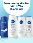 Nivea Creme Protect gel de dus reconfortant 250 ml