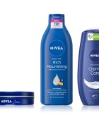 Nivea Creme set nutritie si hidratare