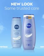Nivea Creme Smooth gel cremos pentru dus 500 ml