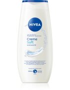 Nivea Creme Soft gel calmant pentru dus 250 ml