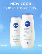 Nivea Creme Soft gel calmant pentru dus 750 ml