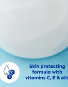 Nivea Creme Soft gel calmant pentru dus ambalaj economic 2 x 500 ml