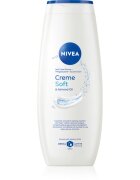 Nivea Creme Soft gel cremos pentru dus maxi 500 ml