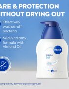 Nivea Creme Soft Sapun lichid 250 ml