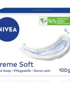 Nivea Creme Soft săpun solid 100 g