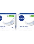 Nivea Creme Soft săpun solid ambalaj economic