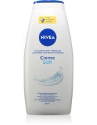 Nivea Creme Soft Spuma de baie cremoasa 750 ml
