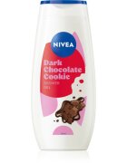 Nivea Dark Chocolate gel de duș 250 ml