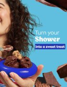 Nivea Dark Chocolate gel de duș 250 ml