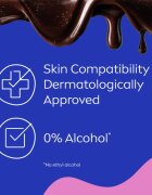Nivea Dark Chocolate gel de duș 250 ml